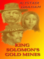 King Solomon's Gold Mines