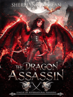 The Dragon Assassin: League of Supernatural Assassins