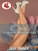 Opal: Gemstone Burlesque