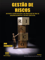 Gestão de Riscos: um passo a passo aplicável aos processos de PD&I da Amazônia Ocidental e outros contextos