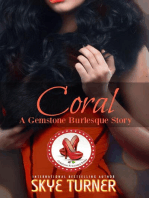 Coral: Gemstone Burlesque