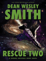 Rescue Two: A Seeders Universe Short Novel: Seeders Universe, #10
