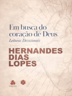 Em Busca do Coração de Deus