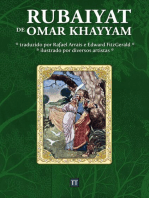 Rubaiyat de Omar Khayyam: Ilustrado por diversos artistas