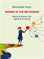 Women in the Metaverse: Storie di donne che ispirano le donne