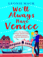 We'll Always Have Venice