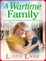 A Wartime Family: A gritty family saga from bestseller Lizzie Lane