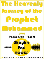 The Heavenly Journey of the Prophet Muhammad (SAW)