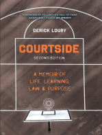 Courtside: A Memoir of Life, Learning, Law & Purpose