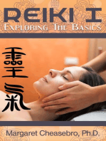 Reiki I: Exploring the Basics