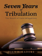 Seven Years of Tribulation