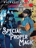 Special Proper Magic