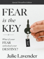 Fear is The Key
