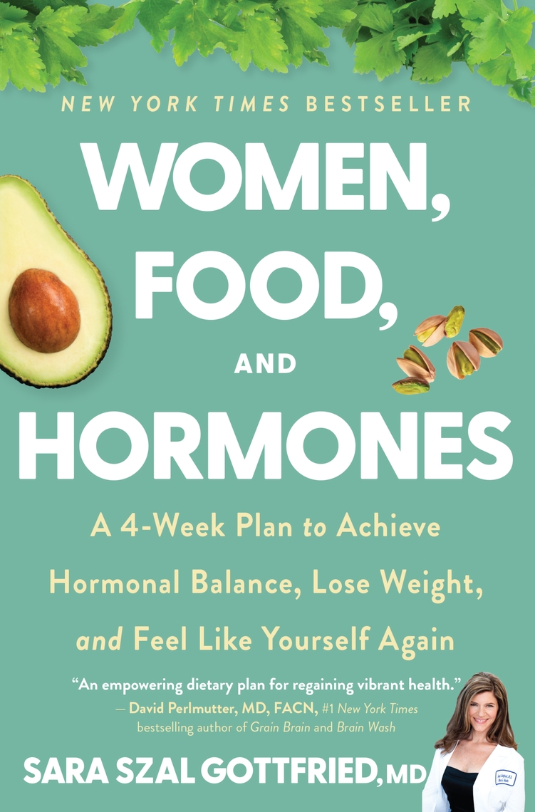 Women, Food, And Hormones by Sara Gottfried (Ebook) - Read free