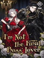 I'm Not the Final Boss' Lover Vol. 1 (novel)
