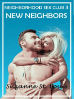 Neighborhood Sex Party 3 New Neighbors