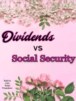 Dividends vs. Social Security: Retire into Total Freedom: MFI Series1, #142