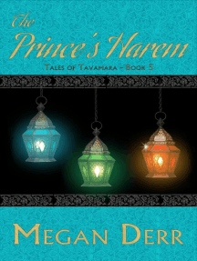 The Prince's Harem: Tales of Tavamara, #5