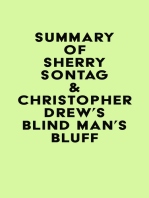 Summary of Sherry Sontag & Christopher Drew's Blind Man's Bluff