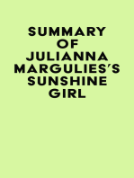 Summary of Julianna Margulies's Sunshine Girl