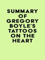 Summary of Gregory Boyle's Tattoos on the Heart