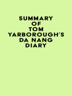 Summary of Tom Yarborough's Da Nang Diary