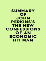 Summary of John Perkins's The New Confessions of an Economic Hit Man