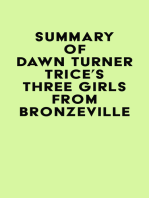 Summary of Dawn Turner Trice's Three Girls from Bronzeville