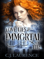 Love, Lies & Immortal Ties: Love, Lies & Ties, #1