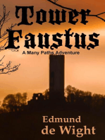 Tower Faustus - A Many Paths Adventure