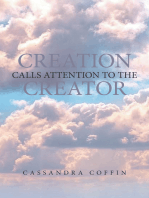 Creation Calls Attention to the Creator