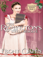Miss Remington's Steely Resolve: Unsuitable Suitors