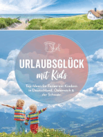 Urlaubsglück mit Kids: Top-Ideen für Ferien mit Kindern in Deutschland, Österreich und der Schweiz