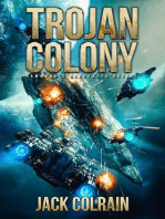 Trojan Colony: Hammond’s Hardcases, #2
