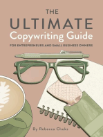 The Ultimate Copywriting Guide for Entrepreneurs and Small Business Owners