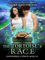 The Tortoise's Race: The Paranormal Council, #15