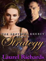 Strategy: The Sentinel Agency, #3