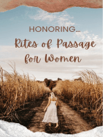 Women's Rites of Passage