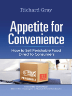 Appetite for Convenience: How to Sell Perishable Food Direct to Consumers