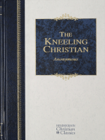 The Kneeling Christian