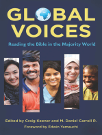 Global Voices: Reading the Bible in the Majority World