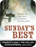 Sunday's Best: Messages from Today’s Most Outstanding Christian Leaders