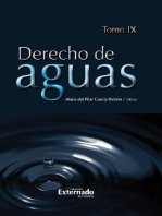 Derecho de Aguas