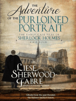 The Adventure of the Purloined Portrait