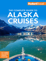 Fodor's The Complete Guide to Alaska Cruises
