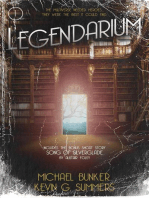 Legendarium: Legendarium, #1