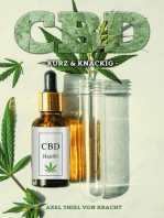 CBD: Kurz & Knackig