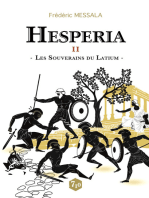 Hesperia - Tome 2: Les souverains du Latium