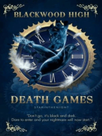 Blackwood High:Death Games