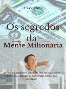 Os Segredos Da Mente Milionária